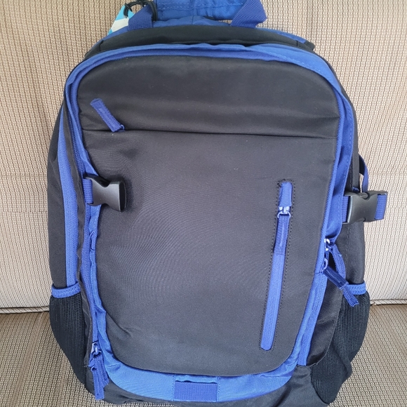 New Staples Accordion Backpack - Picture 1 of 7